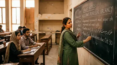 बिहार असिस्टेंट प्रोफेसर भर्ती के लिए आवेदन करने की लास्ट डेट आज, फॉर्म में सुधार का मिलेगा मौका