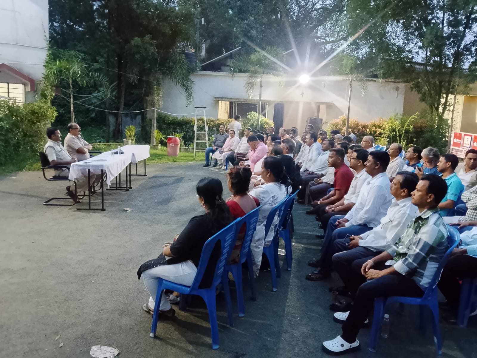 पुलिस-पब्लिक बेहतर समन्वय बनाकर काम करें : डीएसपी