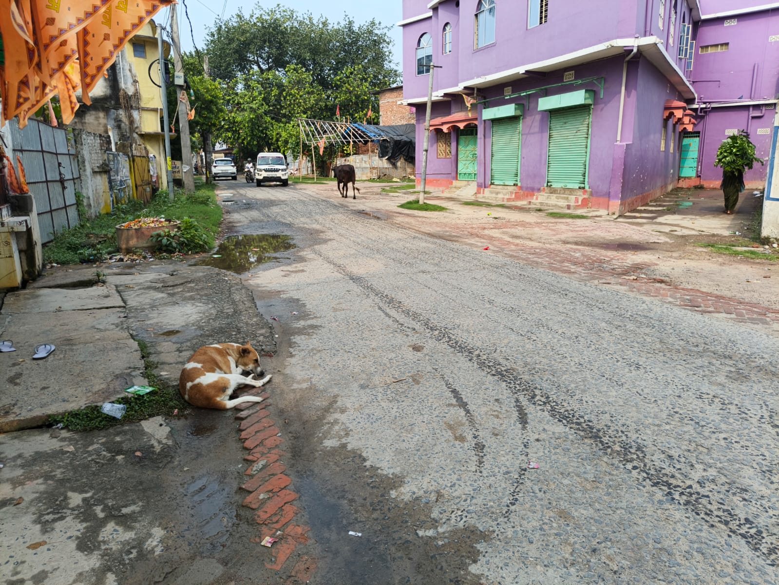 कटिहार में आज मौसम बदलेगा करवट, गरज-चमक के साथ बारिश व फ्लैश फ्लड का अलर्ट