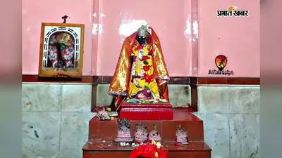 125 वर्षों से आस्था का केंद्र है हवेली खड़गपुर का प्राचीन काली मंदिर, जहां हर मन्नत होती है पूरी