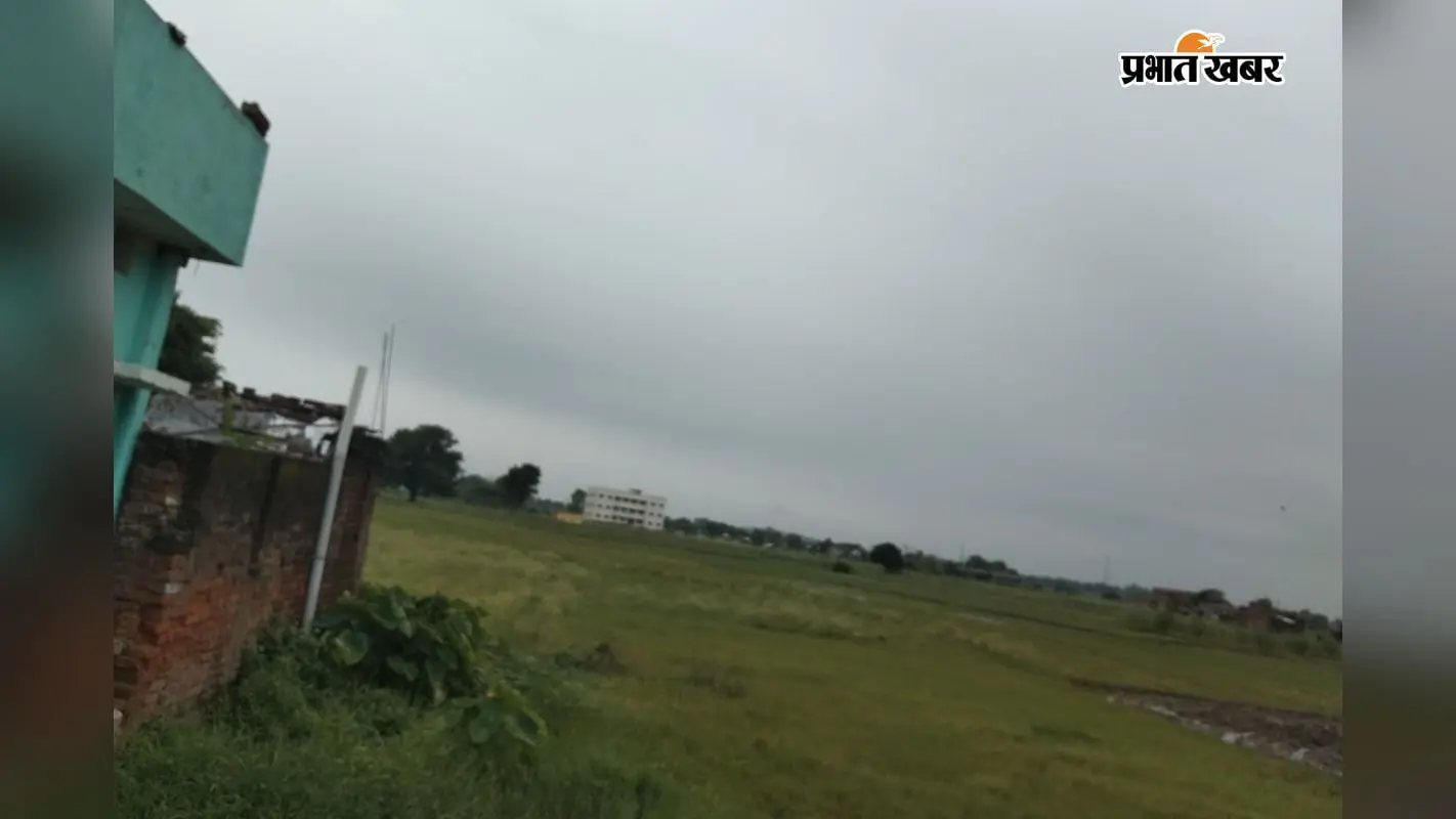 भागलपुर में 19 जुलाई तक बारिश के आसार, किसानों को धान की बुआई और रोपाई शुरू करने की सलाह