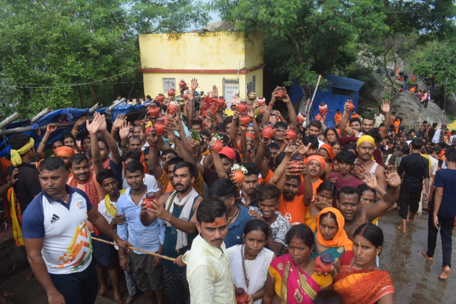 सावन का पावन महीना 30 जुलाई से शुरू, जहानाबाद वाणावर मंदिर में उमड़ेगी शिवभक्तों की आस्था