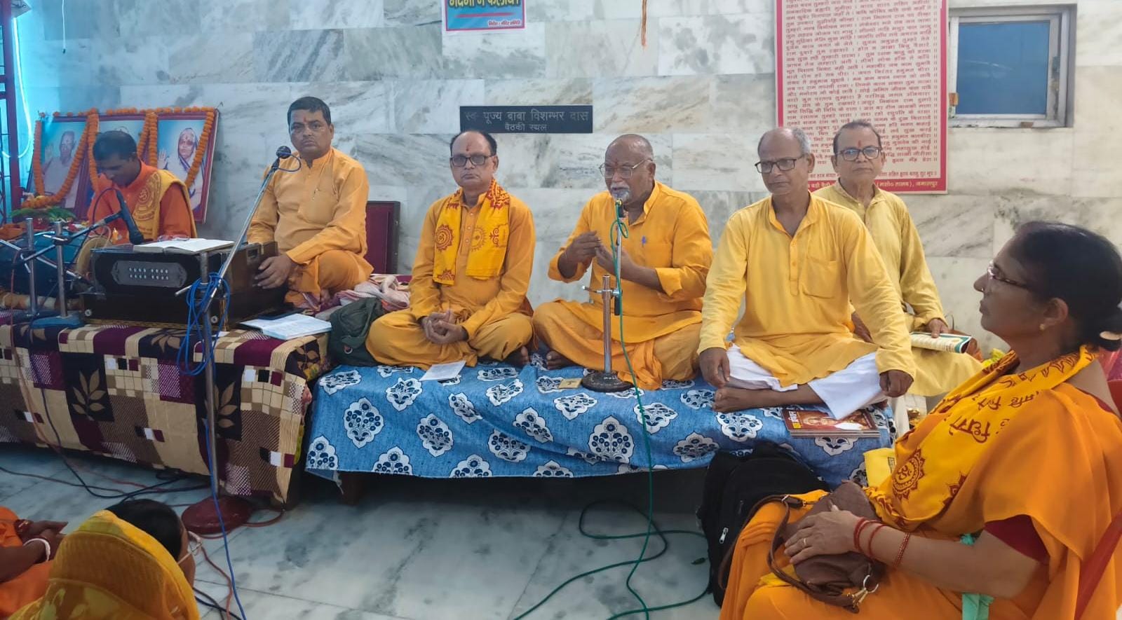 लौह नगरी पहुंचा शांतिकुंज हरिद्वार का ज्योति कलश रथ, शोभायात्रा के साथ हुआ भव्य स्वागत