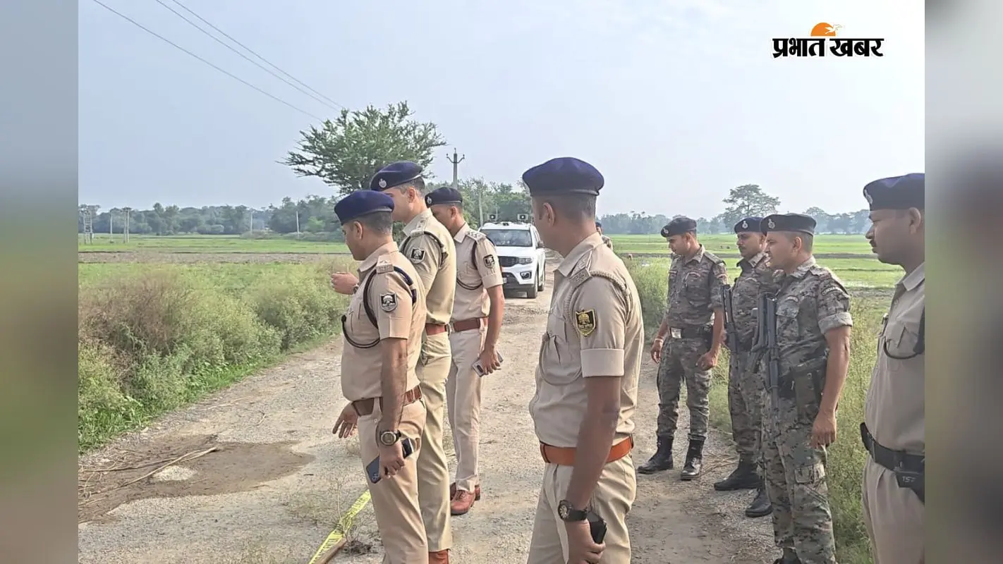 लुटेरा गोली से घायल, 2 फरार