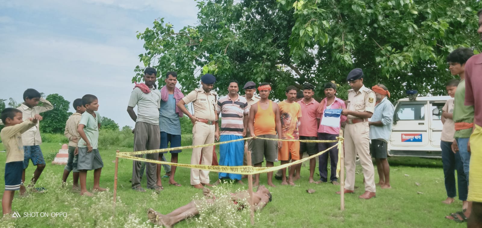 घर से निकले थे, सुबह नदी में मिला शव... नरकटियागंज में मौत से इलाके में सनसनी