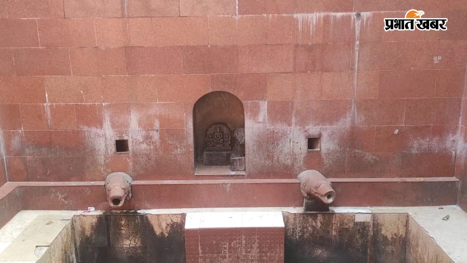 राजगीर के सूखते गर्मजल कुंडों पर बढ़ी चिंता, धरोहर बचाने के लिए रविवार को होगी महापंचायत