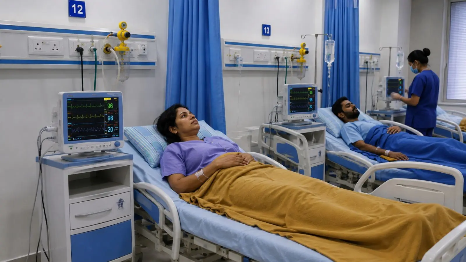 ड्यूटी से नदारद 10 डॉक्टर सहित 27 कर्मचारियों को नोटिस, वेतन रोकने का निर्देश