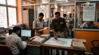 हत्या और दुष्कर्म मामलों में अब होगी कड़ी कार्रवाई, पूर्वी चंपारण में बनी नई रणनीति