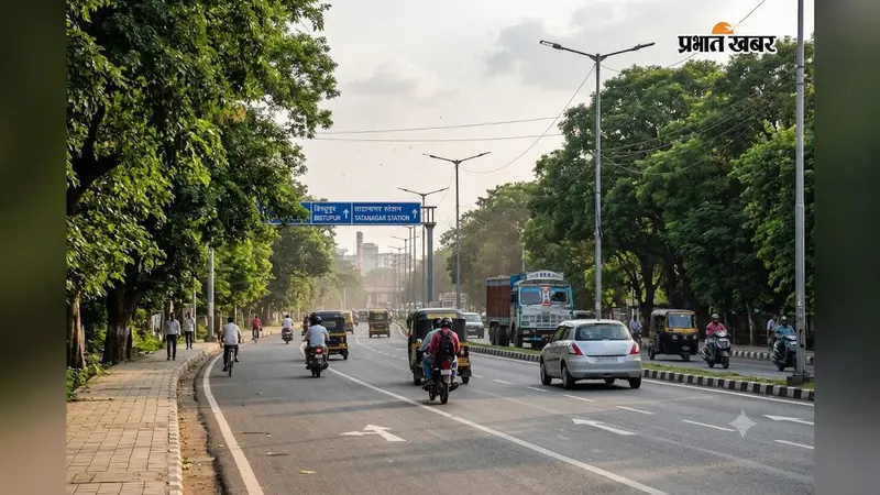 जमशेदपुर में 16 जुलाई को बदलेगा ट्रैफिक रूट, दोपहर 2 से रात 11 बजे तक रहेगी नो-एंट्री