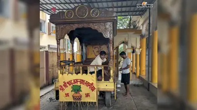 ठाकुरगंज में कल निकलेगी भगवान जगन्नाथ की भव्य रथयात्रा, तैयारियां पूरी