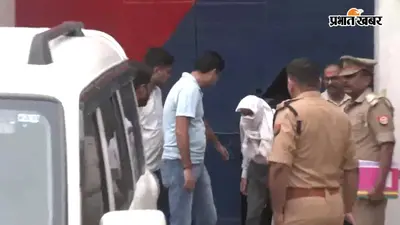 अयोध्या राम मंदिर दान चोरी मामले के दो आरोपियों को जेल से बाहर ले गयी पुलिस, 14 घंटे तक करेगी पूछताछ