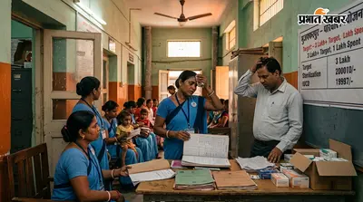 मुजफ्फरपुर में परिवार नियोजन के कड़े टारगेट से स्वास्थ्यकर्मियों के छूटे पसीने, लाखों खर्च फिर भी चुनौती