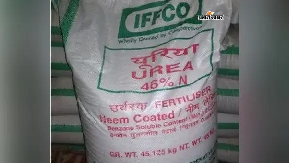 जिले में उर्वरक की कोई कमी नहीं, 24,890 एमटी से अधिक का स्टॉक उपलब्ध