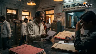 जमीन का दाखिल-खारिज करा रहे हैं? पहले पढ़ लीजिए ये खबर, आवेदन रिजेक्ट करने की मिलती है धमकी