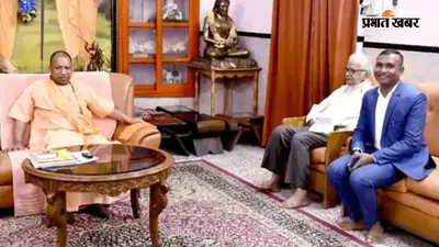 युवा साइंटिस्ट की 5-स्टार होटल में मौत, ऑटोमैटिक रोटी मेकर और ई-ट्रैक्टर से देशभर में बनाई थी पहचान