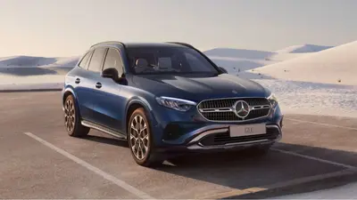 पलक झपकते ही 100 kmph की स्पीड, जानें ₹77 लाख वाली Mercedes-Benz GLC की 5 खासियत