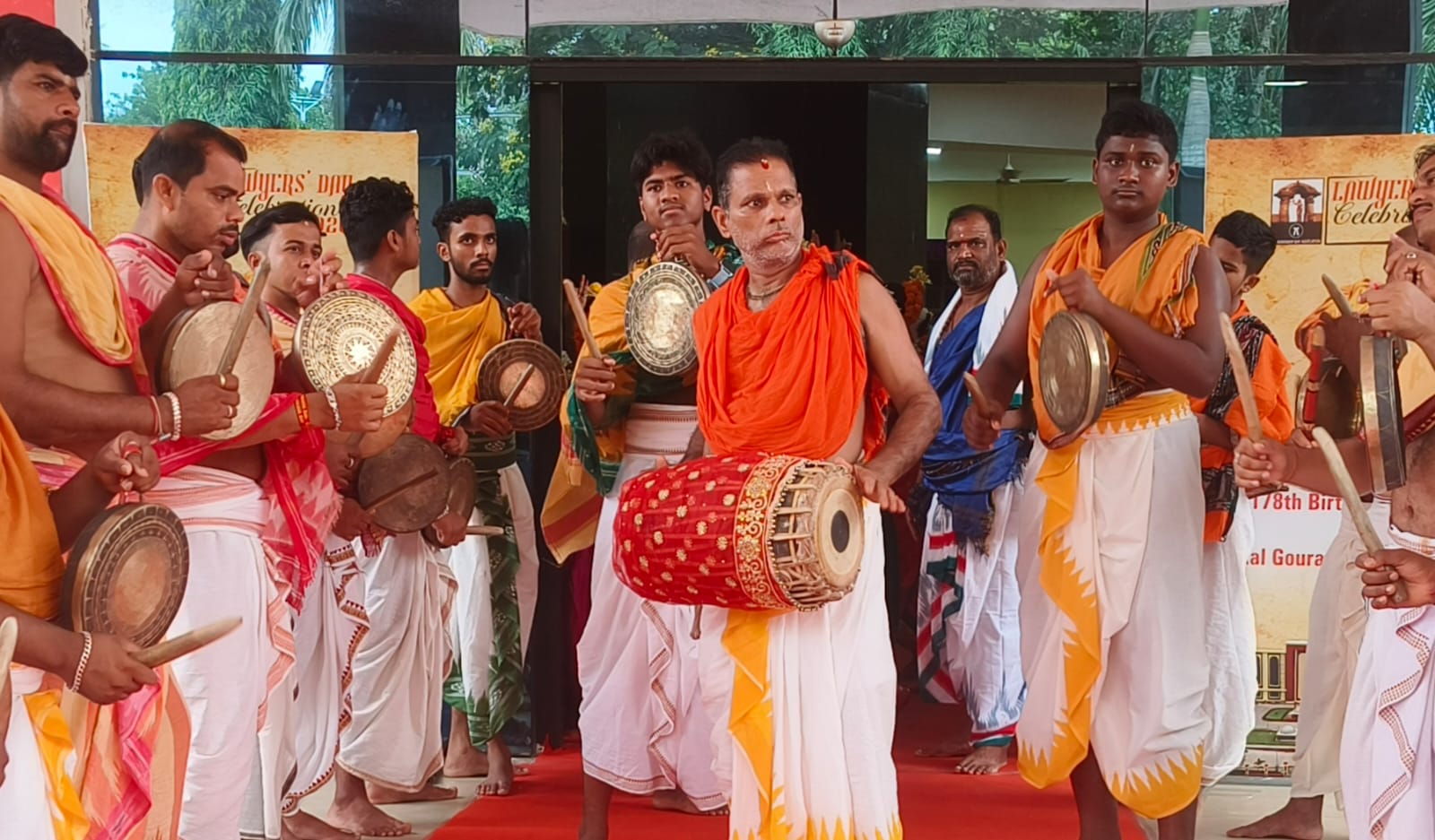 खरसावां रथयात्रा में ओडिशा की संस्कृति का होगा भव्य संगम