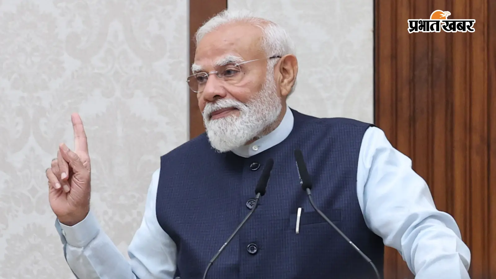 भारत-यूके ट्रेड डील लागू : पीएम मोदी बोले- किसानों, MSME और प्रोफेशनल्स को मिलेगा लाभ