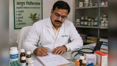 भागलपुर में 72 आयुष चिकित्सक मरीजों को लिख रहे एलोपैथिक दवा, स्वास्थ्य व्यवस्था पर उठे गंभीर सवाल