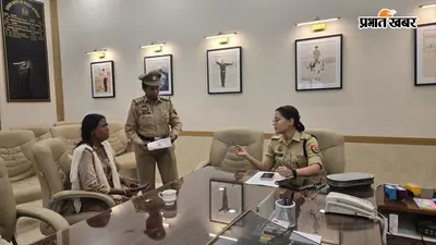 डीजल की बोतल लेकर SSP ऑफिस के बाहर महिला ने की आत्मदाह की कोशिश, बरेली पुलिस ने ऐन वक्त पर बचाई जान