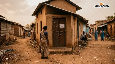 तैयार भवन, किराये में दफ्तर: सवालों के घेरे में जीविका व्यवस्था