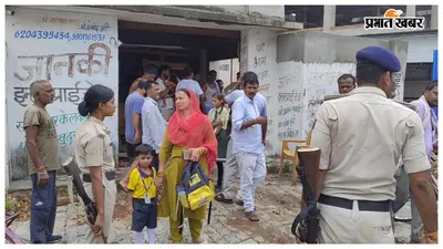 मुजफ्फरपुर में बेखौफ बाइकर्स गैंग: बिजली कर्मी की पत्नी से दिनदहाड़े सोने की चेन झपटी, सीसीटीवी में कैद