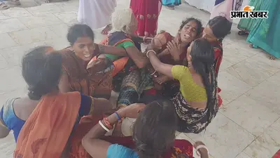 गया जी : स्कूल जाते समय बच्चों पर गिरी आकाशीय बिजली, शेरघाटी में छठी के छात्र की मौत, तीन घायल