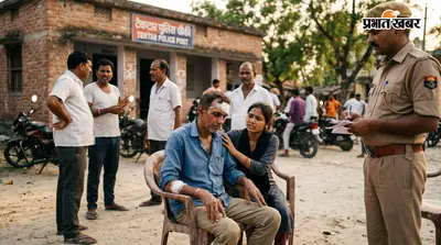 15 लाख रंगदारी नहीं देने पर कैंसर रोगी की पिटाई, टेकटार में 12 नामजद सहित 32 पर एफआइआर