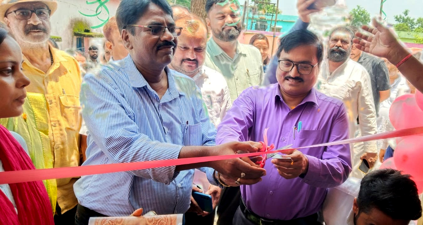 लक्ष्मीपुर में राजकीय डिग्री महाविद्यालय का शुभारंभ, ग्रामीण छात्रों को मिली उच्च शिक्षा की नई सौगात