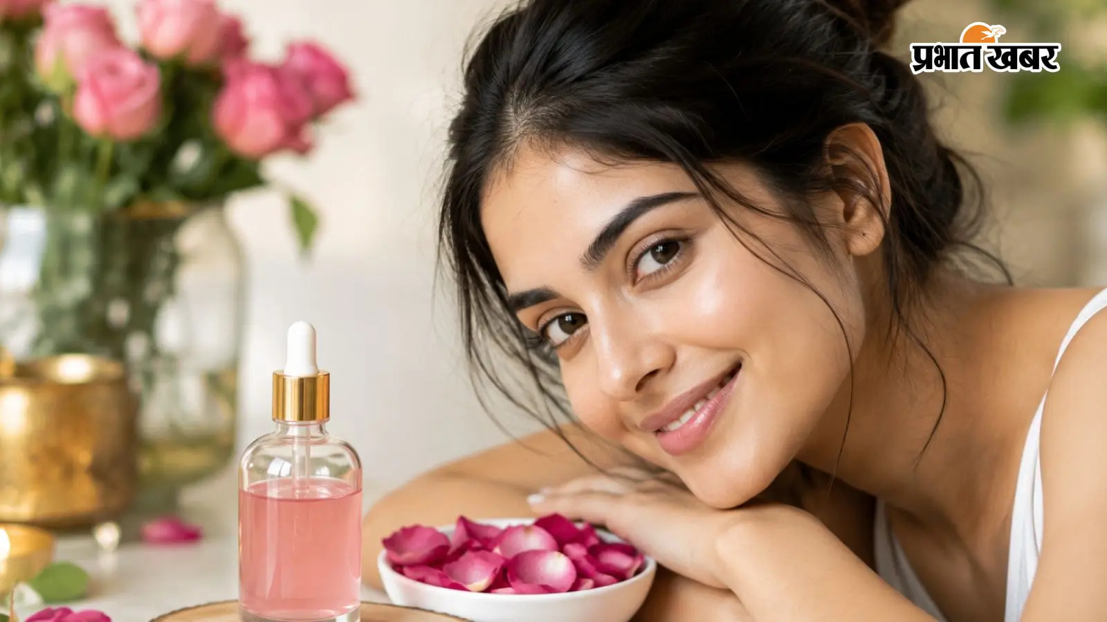 बढ़ती उम्र में भी चेहरे को रखना है जवां-सा, तो घर पर असानी से बनाएं यह खास सीरम