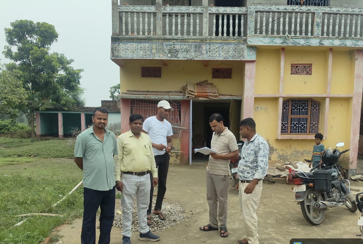 सारण के 41 अनुसूचित जाति बहुल गांवों का होगा समग्र विकास, द्र सरकार खर्च करेगी 8.61 करोड़ रुपये