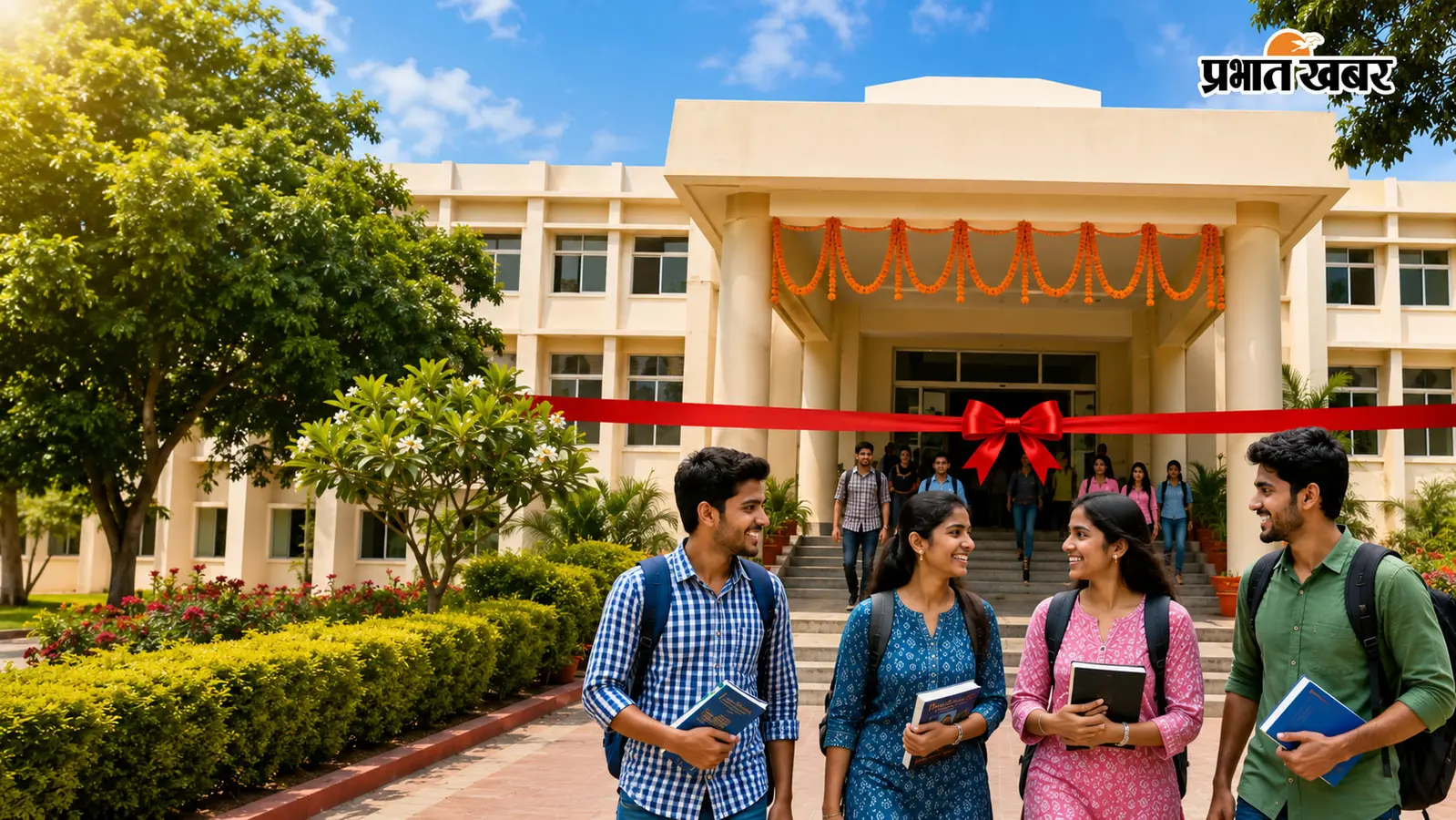 नवादा: मेसकौर राजकीय डिग्री कॉलेज का आज होगा शुभारंभ, शुरू होगी पढ़ाई