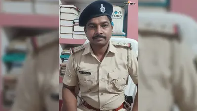 नए थानाध्यक्ष विवेक कुमार ने संभाली मुफस्सिल थाना की कमान, कहा - कानून व्यवस्था पहली प्राथमिकता