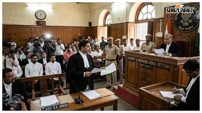 मानहानि मामले में बेतिया कोर्ट पहुंचे प्रशांत किशोर के अधिवक्ता, जवाब दाखिल करने के लिए मांगा समय, कोर्ट ने दी मोहलत