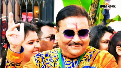 पत्नी और बेटे को ईडी ने भेजा समन, अगले ही दिन ममता बनर्जी की टीएमसी छोड़ रीतब्रत बनर्जी गुट में शामिल हुए मदन मित्रा