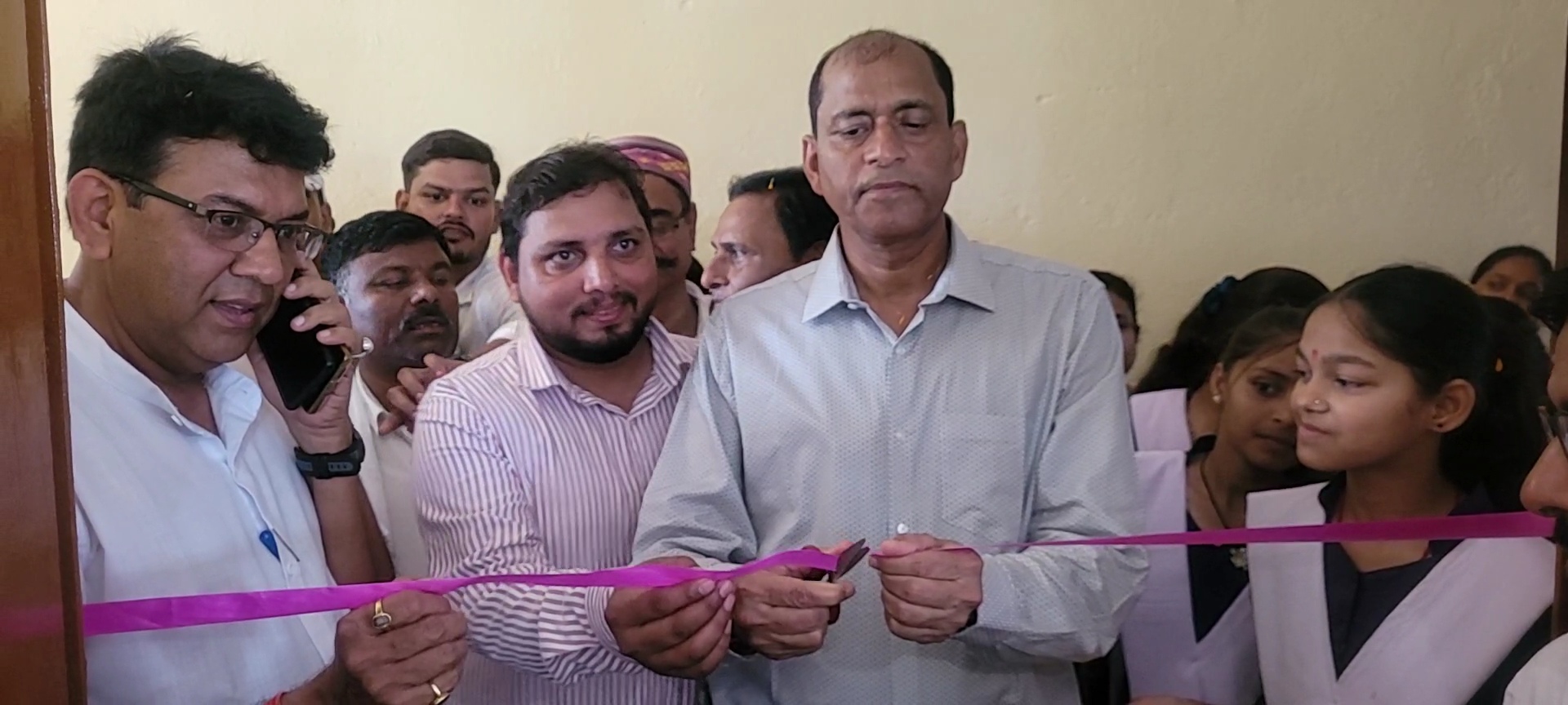 हलसी में राजकीय डिग्री कॉलेज का शुभारंभ, मुख्यमंत्री सम्राट चौधरी ने किया वर्चुअल उद्घाटन