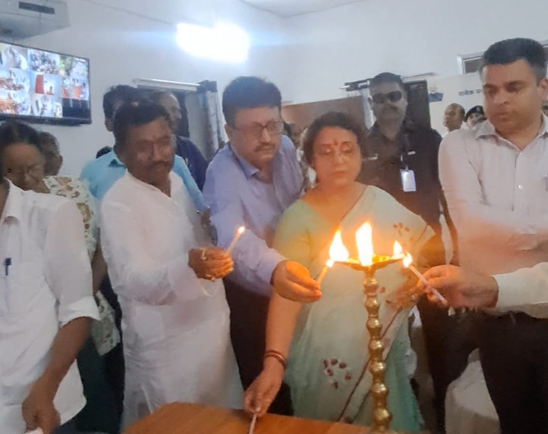 मुख्यमंत्री ने किया वर्चुअल उद्घाटन, 80 छात्रों के साथ नए सत्र की हुई शुरुआत