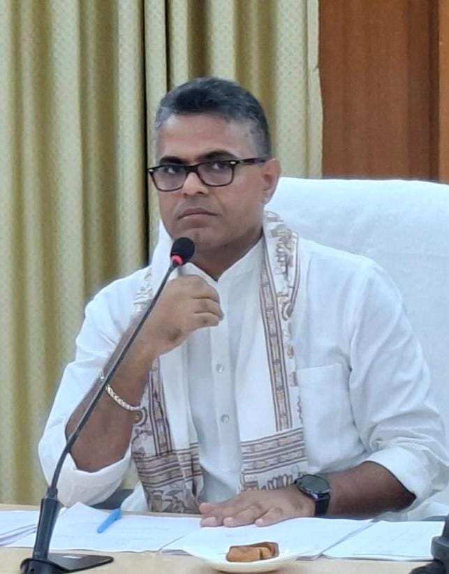 मधुबनी में आरओबी, रिंग रोड और केंद्रीय विद्यालय समेत कई परियोजनाओं पर तेजी, विधायक माधव आनंद का दावा