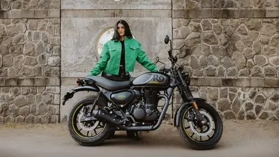₹5000 डाउन पेमेंट देकर Royal Enfield Hunter 350 लाएं घर, जानें कितनी देनी होगी EMI