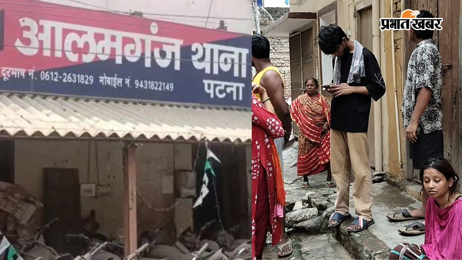 मायके गई थी पत्नी, घर में अकेले था सूरज, पंखे से लटका मिला शव