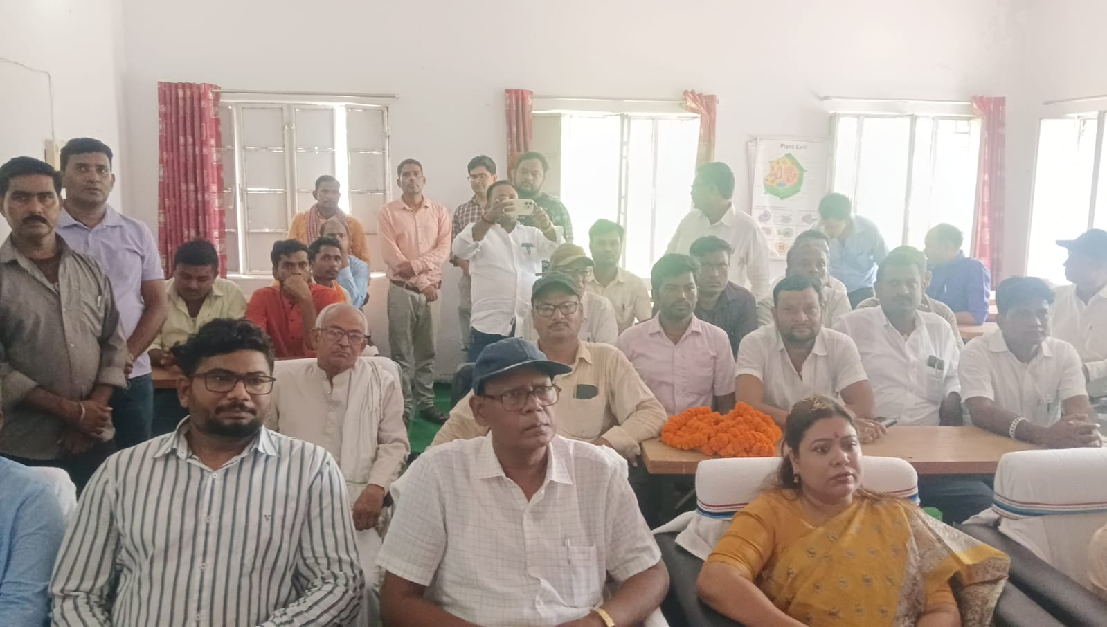 नवादा: गोविंदपुर में राजकीय डिग्री कॉलेज का शुभारंभ, मुख्यमंत्री ने किया ऑनलाइन उद्घाटन