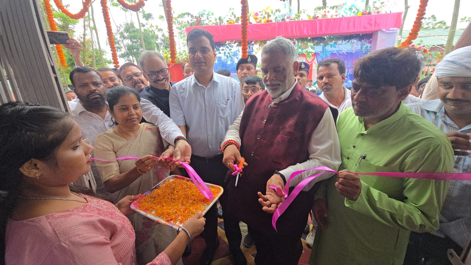 कोढ़ा में राजकीय डिग्री महाविद्यालय का शुभारंभ, उच्च शिक्षा के लिए छात्रों को मिली नई सौगात