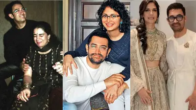 Aamir Khan Love Jihad Controversy: 'लव जिहाद' के आरोपों पर आमिर खान ने तोड़ी चुप्पी, बोले- मेरी किसी पत्नी ने धर्म नहीं बदला