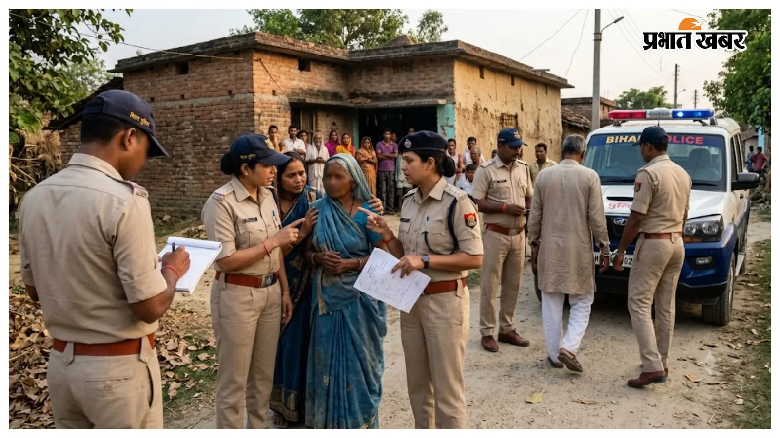 प्रेम प्रसंग में युवती की संदिग्ध आत्महत्या, शव का अंतिम संस्कार करने पर माता-पिता पर केस
