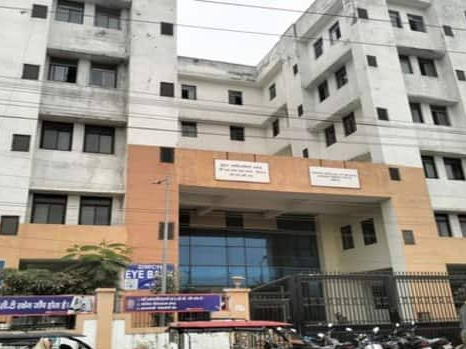 डीएमसीएच की करोड़ों की कैथलैब मशीन हुई खराब, हार्ट मरीजों को नहीं मिल रहा लाभ