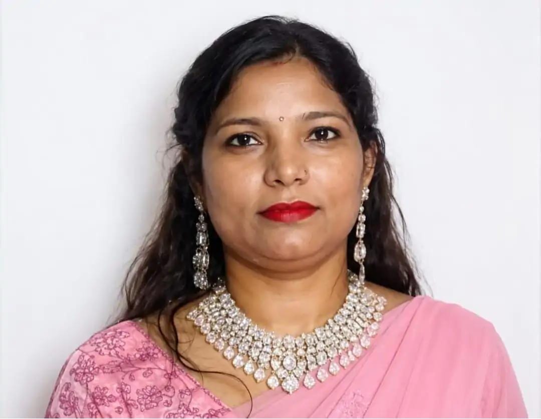 आरोपित पत्नी