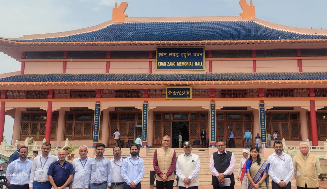 नालंदा की विरासत विश्व की अमूल्य धरोहर : राज्यपाल