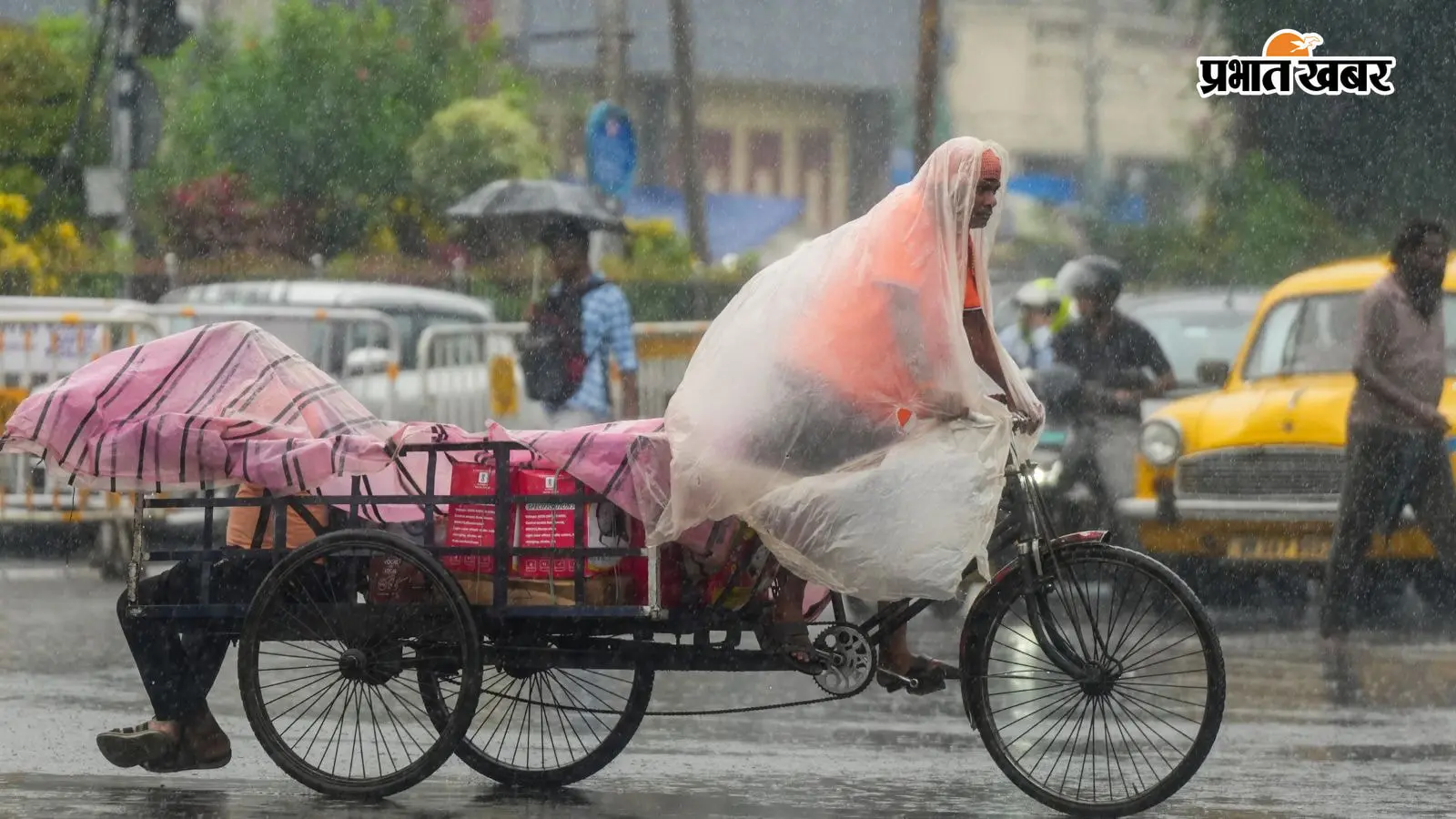 बंगाल की खाड़ी में बना चक्रवात, बिहार-झारखंड समेत इन राज्यों में भारी बारिश का अलर्ट