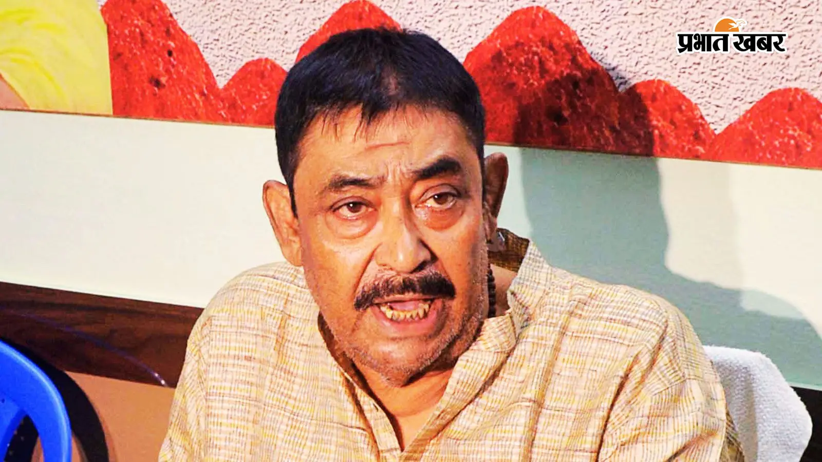 अभिषेक बनर्जी ने मुझे जेल भिजवाया, टीएमसी के बागी नेता अनुब्रत मंडल ने ममता बनर्जी के भतीजे पर लगाये आरोप