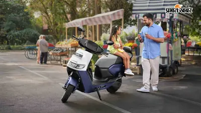 ₹10000 डाउन पेमेंट देकर घर लाएं Ather Rizta इलेक्ट्रिक स्कूटर, जानें कितनी बनेगी EMI